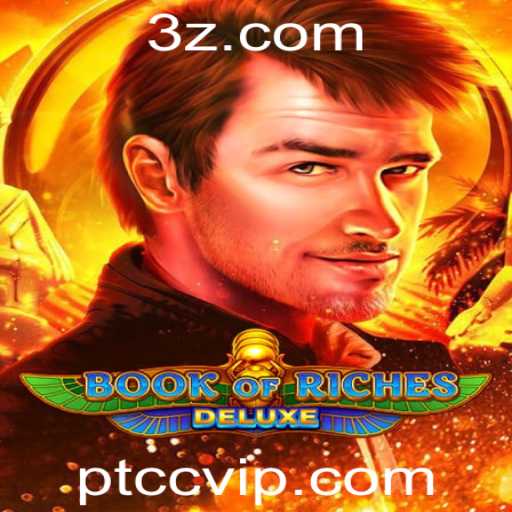 Explorando as Aventuras de 'Book of Riches Deluxe'